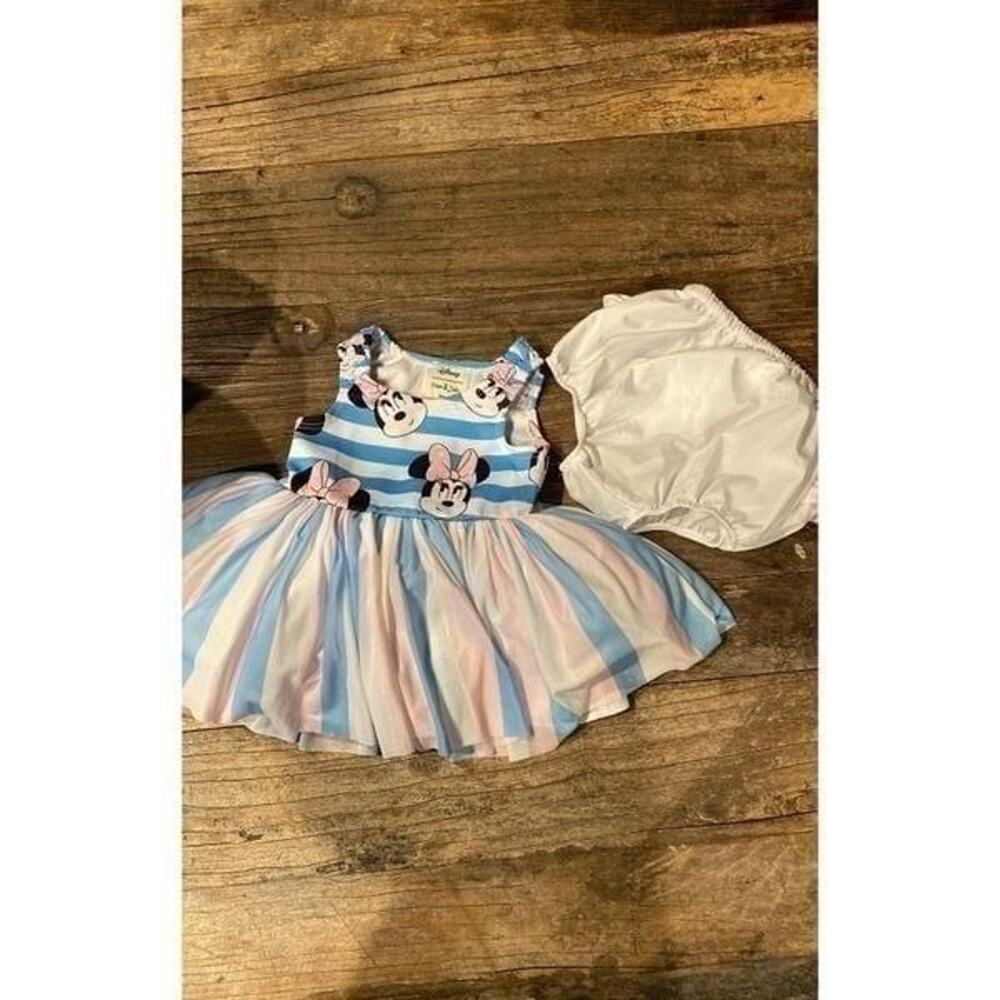 Pippa & Julie 3-6 months‎ minnie dress